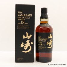 YAMAZAKI 18 YEAR OLD