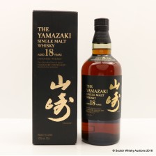 YAMAZAKI 18 YEAR OLD
