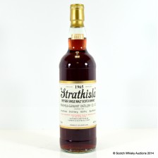 STRATHISLA 1965 G M RESERVE