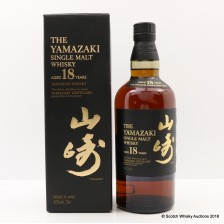 YAMAZAKI 18 YEAR OLD