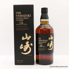 YAMAZAKI 18 YEAR OLD