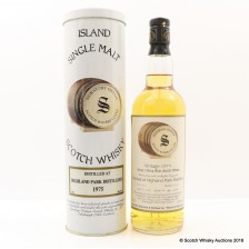 Highland Park 1975 23 Signatory
