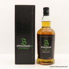 SPRINGBANK 15 YEAR OLD