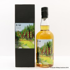 Chichibu 2008 7 Malt Dream Cask For Nishiyasaketen