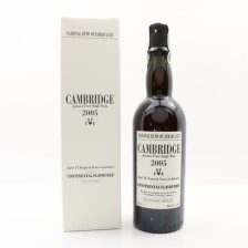 CAMBRIDGE 2005 13 YEAR OLD CONTINENTAL FLAVOURED NATIONAL RUMS OF JAMAICA