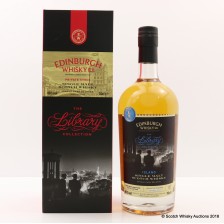 Highland Park 2000 Single Cask Edinburgh Whisky