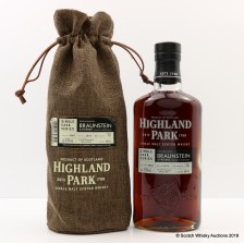 Highland Park 2003 12 Braunstein Single Cask 5878