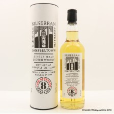Kilkerran 8 Year Old