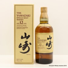 YAMAZAKI 12 YEAR OLD