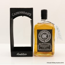 ABERLOUR GLENLIVET 1989 23 YEAR OLD CADENHEAD S