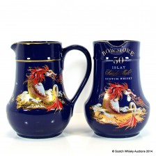 BOWMORE SEA DRAGON WATER JUGS X 2