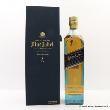 JOHNNIE WALKER BLUE LABEL