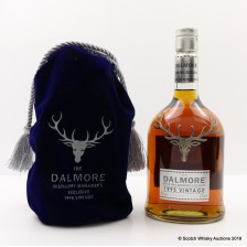 DALMORE DISTILLERY MANAGER S EXCLUSIVE 1995 VINTAGE