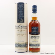 Glendronach 18 Tawny Port Finish