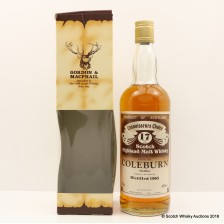 COLEBURN 1965 17 YEAR OLD CONNOISSEURS CHOICE 75CL