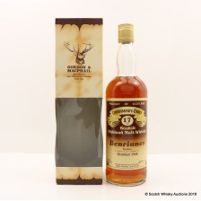 BENRINNES 1968 17 YEAR OLD CONNOISSEURS CHOICE 75CL