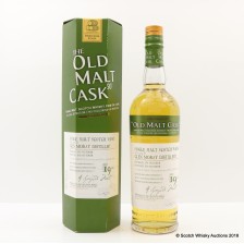 GLEN MORAY 1991 19 YEAR OLD OLD MALT CASK