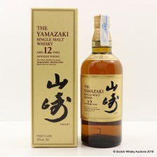 YAMAZAKI 12 YEAR OLD