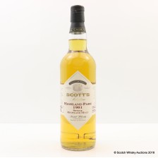 Highland Park 1981 Scott S Selection