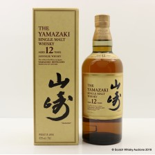 YAMAZAKI 12 YEAR OLD