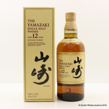 YAMAZAKI 12 YEAR OLD