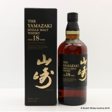 YAMAZAKI 18 YEAR OLD