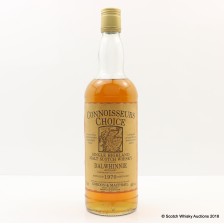 Dalwhinnie 1970 Connoisseurs Choice