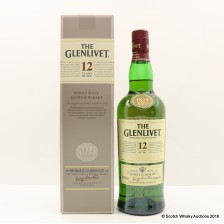 GLENLIVET 12 YEAR OLD