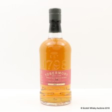 TOBERMORY 14 YEAR OLD MARSALA FINISH DISTILLERY EXCLUSIVE