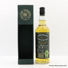 Tomintoul Glenlivet 1985 28 Cadenhead S