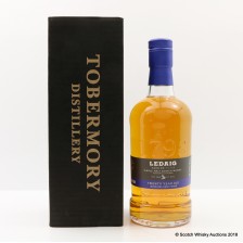 Ledaig 20 Moscatel Cask Finish Limited Edition