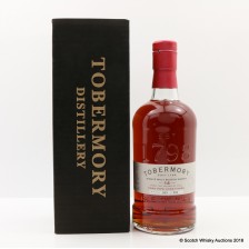 TOBERMORY 14 YEAR OLD PORT PIPE CASK FINISH LIMITED EDITION