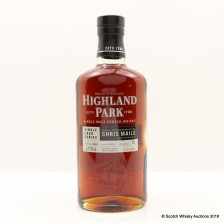 Highland Park 2002 13 For 13th Oslo Whiskyfestival Chris Maile Single Cask 6352