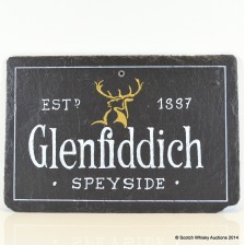 Whisky Slate Glenfiddich