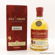 Kilchoman Single Cask Ww100 Islay