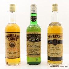 Assorted Blends 2 X 26 2 3 Fl Oz 1 X 24 2 3 Fl Oz Including William Lawson S