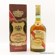 Soberano Gonzalez Byass Jerez Brandy