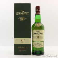 GLENLIVET 12 YEAR OLD