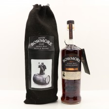 BOWMORE 1997 HAND FILLED CASK 23 1ST EDITION