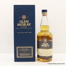 Glen Moray 2008 Distillery Selection Cider Cask Finish