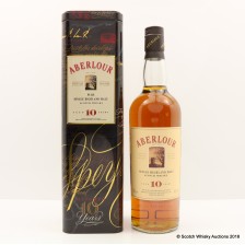 ABERLOUR 10 YEAR OLD