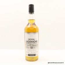 Manager S Dram Royal Lochnagar 12
