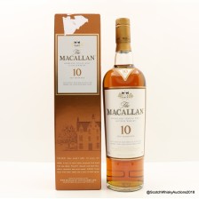 MACALLAN 10 YEAR OLD