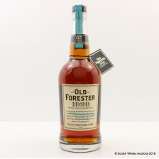 Old Forester 1920 Prohibition Style