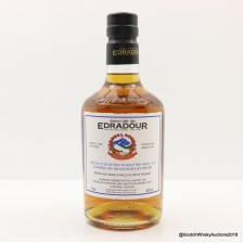 EDRADOUR 2006 SINGLE CASK  246 FOR NEPAL DISASTER REFIEF
