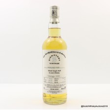 Highland Park 1991 18 Signatory