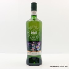 SMWS 84 19 GLENDULLAN 14 YEAR OLD QUEEN STREET EXCLUSIVE