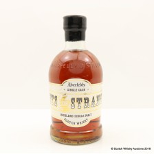 Aberfeldy 16 Bits Of Strange Single Cask Homecomings Tour 2012