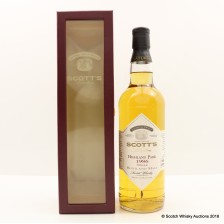 HIGHLAND PARK 1986 SCOTT S SELECTION