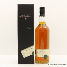 MORTLACH 1987 25 YEAR OLD ADELPHI